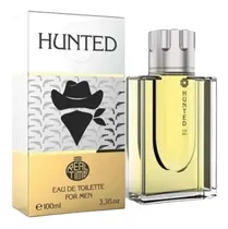 Real Time Hunted Man 100ML Edt 350521