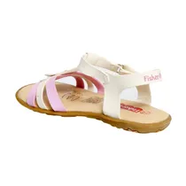 Calçado Fisher Price Infa White/Pink 11