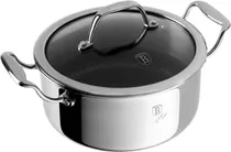 Caçarola com Tampa Berlinger Haus Eternal 20CM - BH-8508N