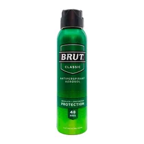 Desodorante Brut Classic Aerossol 150ML