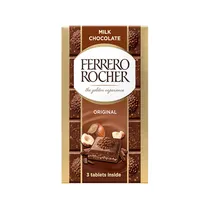 Chocolate Ferrero Rocher Original Milk Barra 270G 346051