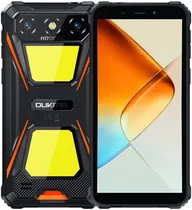 Smartphone Oukitel G5 Lte Dual Sim 6.0" 4GB/128GB Black/Orange