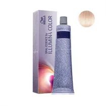 Tinta de Cabelo Wella Illumina Color Opal Essence Platinum Lily