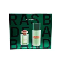 Antonio Banderas Kit Mediterraneo 100ML Edt Deo 150ML