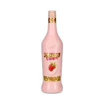 Vodka Xuxu Cream Strawberry - 700ML