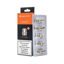 Geekvape Filtro Z 0.4 XM 50-60W 5PCS