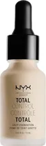 NYX Base Total Control TCDF04
