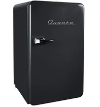 Frigobar Quanta QTFRV91 Retro 91L 220V Negro