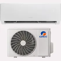 Ar Condicionado Mini Split Gree 18.000 Btu R410A 220V 50HZ GWH18AGCXD-K3NNA1B/O - GWH18AGCXD-K3NNA2B/I