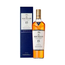 Whisky Macallan 15 Años Double Cask - 700ML