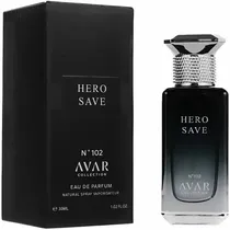 Perfume Avar Collection Hero Save N102 30ML Edp Masculino