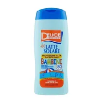Delice Protector Solar Bambini FPS30 250ML