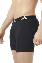 Boxer Adidas 3PCS Flex Cotton Shorts
