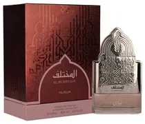 Nusuk Perfume Al Mukhtalif F Extrait de Parfum 100ML