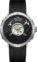 Relogio Masculino Ciga Design U053-TT02-6B Everest Summit Titanium