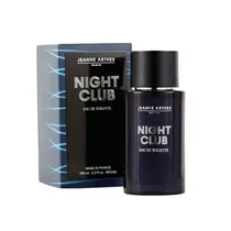 Jeanne Arthes Perfume Night Club Mas Eau de Toilette 100ML