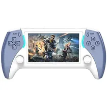 Blulory Consola Game X Pro 64GB Blue