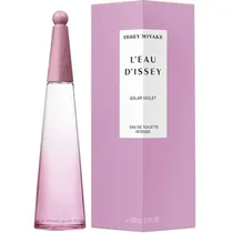 Perf Fem Issey Miyake L'Eau D'Issey Solar Violet Edt Intense 90ML