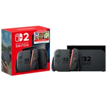 Console Nintendo Switch 2 256GB Gray - Choose One
