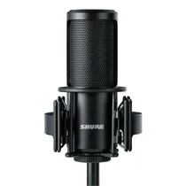 Microfone Shure SM4-K/Kit