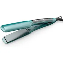Chapinha / Prancha de Cabelo Gama X Wide Digital / Bivolt - Verde