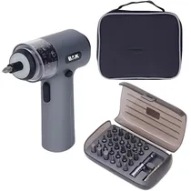 Kit Chave de Fenda BAK BK-35 - 35 Peças