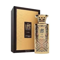 Perfume Masculino Zimaya Modhesh Aura Edp 100ML