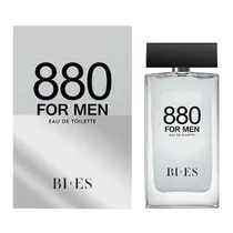 Bi-Es 880 For Men Edt 90ML