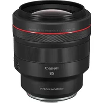Lente Canon RF 85MM F/1.2 L Usm DS
