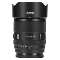 Lente Viltrox Evo Af 55MM 1.8 Fe Full Frame e-Mount-Sony