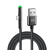 Mcdodo Cable USB-C A Lightning CA-6271 1.8M Black