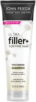 Shampoo John Frieda Ultra Filler+ For Fine Hair - 245ML