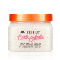 Tree Hut Exfoliante Coco Colada 510G
