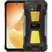 Celular Oukitel WP58 Pro 5G - 8/256GB - 6.7" - Dual-Sim - Orange