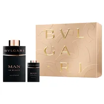 Kit Perfume Bvlgari Man In Black - Eau de Parfum - Masculino - 100ML + 15ML