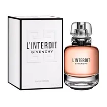 Perfume Givenchy L’Interdit Edp 80ML – Feminino