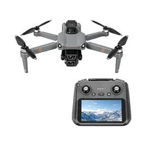 Dron Hetzer A189 s GPS Control Con Pantalla