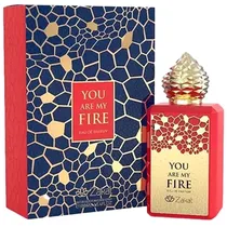 Perfume Unissex Zakat You Are MY Fire Rouge Edp 100ML