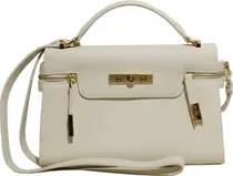 Bolsa Ana Hickmann AH2212B87-102 Feminina - Off White