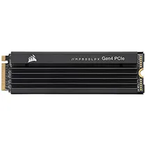 SSD Corsair M.2 4TB MP600 Pro LPX Nvme - CSSD-F4000GBMP600PLP