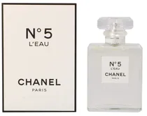 Chanel N5 Leau Fem Edt 50ML