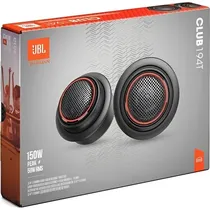 Auto Falante JBL Club 194T 3/4" 150 W - Preto