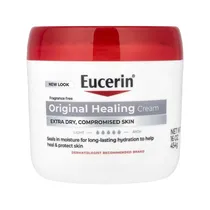 Crema Corporal Eucerin Original Healing 454GR