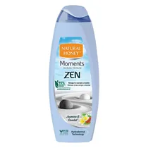 Natural Honey Sensations Gel Ducha Zen 650ML