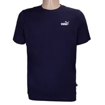 Remera Masculino Puma Essentials Small Logo Tee XL