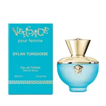 Versace Dylan Turquoise Edt 100ML