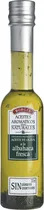 Azeite de Oliva Borges com Alho Frito Natural - 200ML