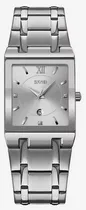 Relogio Skmei 9263 Silver White - Masculino
