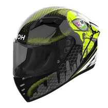 Casco Integral Airoh Connor Gamer - Gamer / M