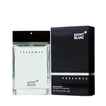Mont Blanc Presence Men Edt 75ML